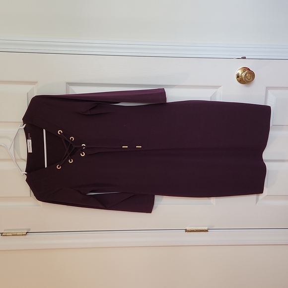 Calvin Klein Dress 👗 Size 6 - Picture 1 of 3